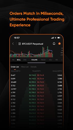 Deepcoin Screenshot3