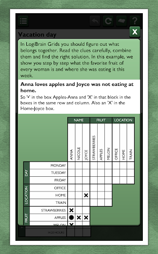 LogiBrain Grids Screenshot18