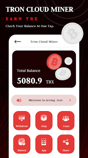 Tron Mine Screenshot4