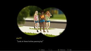 The Martin Experiment Screenshot2