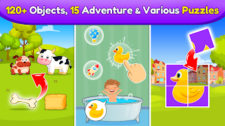 Baby Games: 2+ kids, toddlers Screenshot6