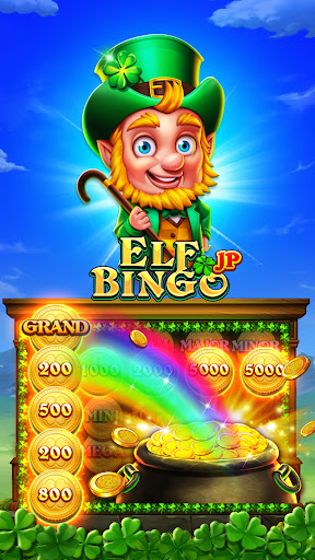 Leprechaun Bingo Screenshot2