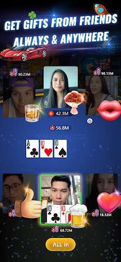 PokerGaga Screenshot1