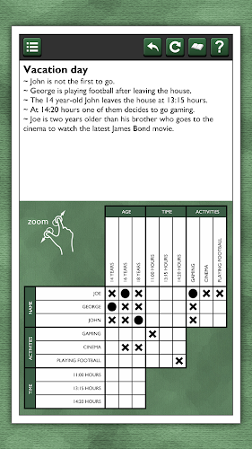 LogiBrain Grids Screenshot3