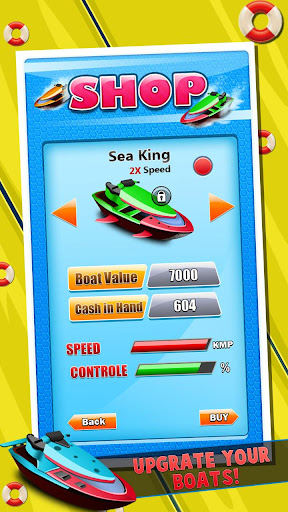 Crazy Boat Racing Screenshot3