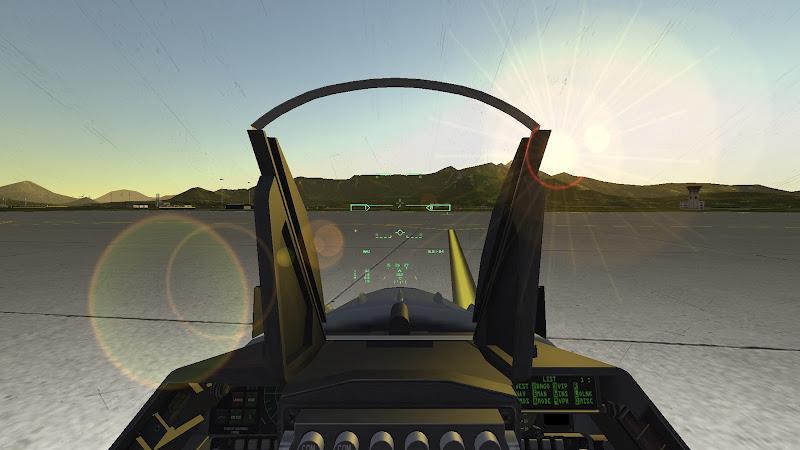 Armed Air Forces - Flight Sim Screenshot2