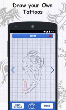 How To Draw Tattoo : Learning Screenshot4