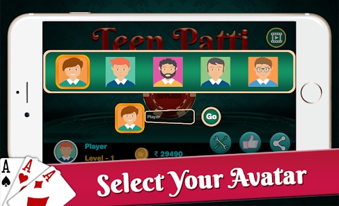 Teen Patti 3 Patti Poker Gam Screenshot2