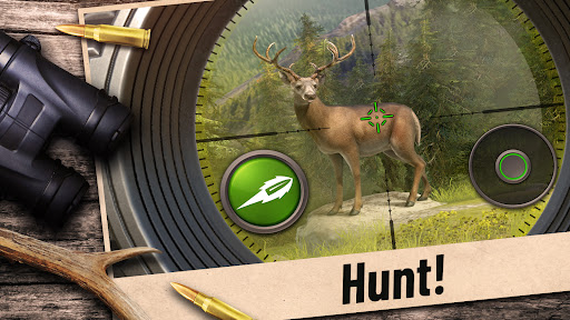 Hunting Clash: Shooting Games Screenshot1