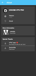 DHOOM VPN PRO Screenshot10