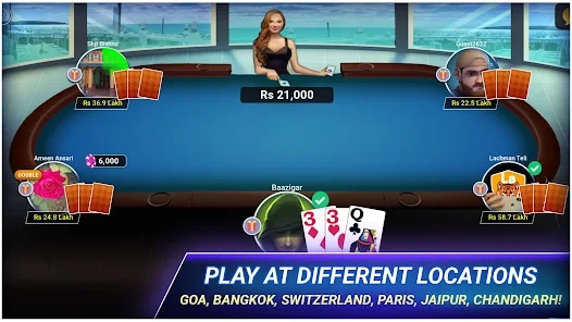 Teen Patti Royal Screenshot1