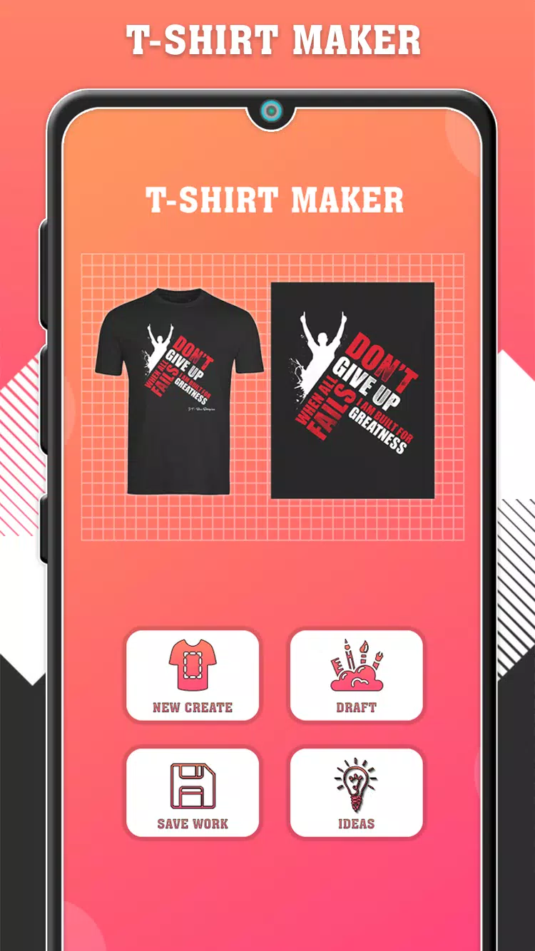 T Shirt Design-Custom T Shirts Screenshot1