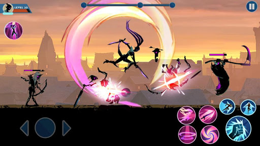 Shadow Fighter Screenshot2