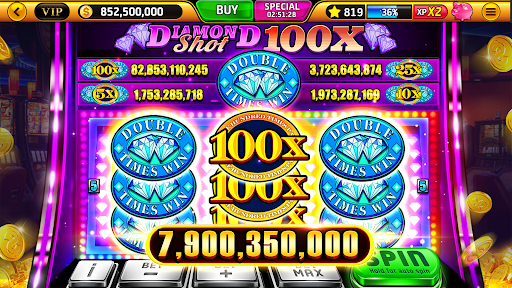 Wild Classic Slots Casino Game Screenshot3