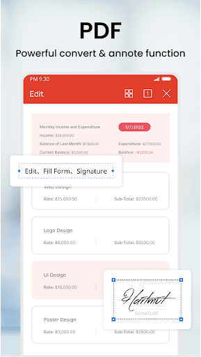 WPS Office (BETA) Screenshot3