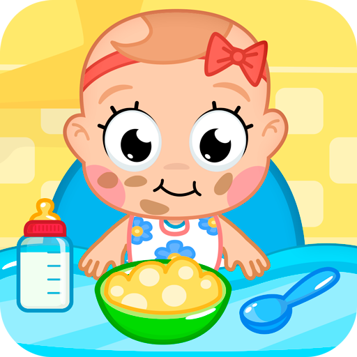 Perawatan bayi: permainan bayi APK