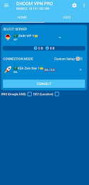 DHOOM VPN PRO Screenshot1