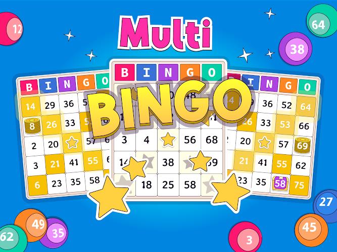 Bingo Craft - Bingo Games Screenshot9