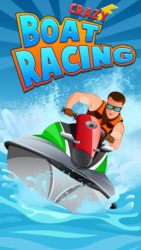 Crazy Boat Racing Screenshot4