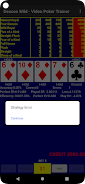 Video Poker - Deuces Wild Screenshot2