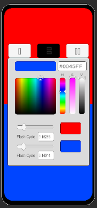 Screen Colors Screenshot2