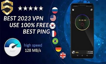 Shadow VPN - Fast Connection Screenshot6