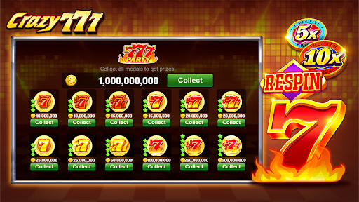 Crazy 777 Slot TaDa Games Screenshot3