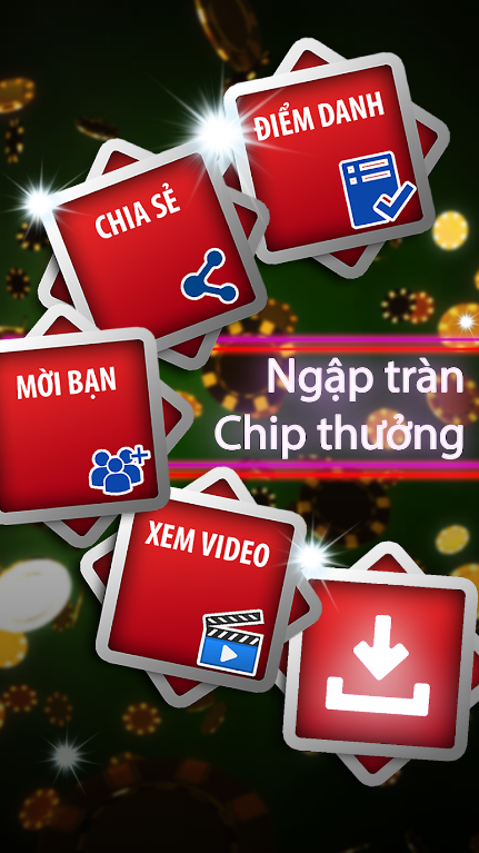 Offline Poker Tien Len Phom Screenshot2