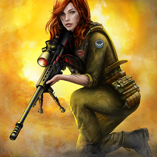 Sniper Arena: PvP Army Shooter APK