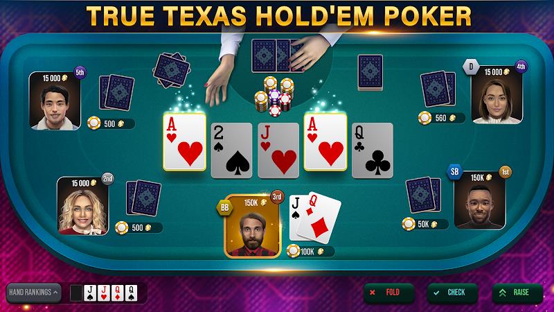 Casino All Star: Poker & Slots Screenshot4