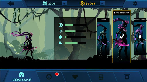 Shadow Fighter Screenshot4