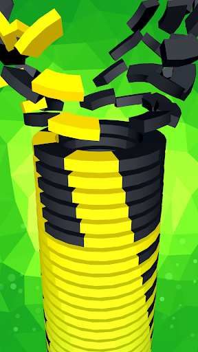 Drop Stack Ball - Helix Crash Screenshot3