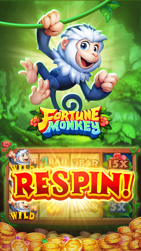 Fortune Monkey Slot TaDa Games Screenshot3