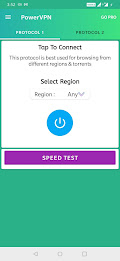 Power VPN : Fast & Secure VPN Screenshot6