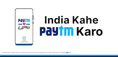 Paytm: Secure UPI Payments Screenshot1