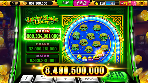 Wild Classic Slots Casino Game Screenshot2