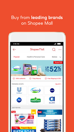 Shopee No.1 Online Platform Screenshot4