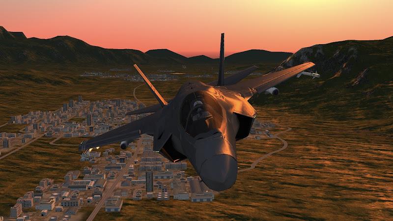 Armed Air Forces - Flight Sim Screenshot7