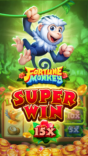 Fortune Monkey Slot TaDa Games Screenshot1