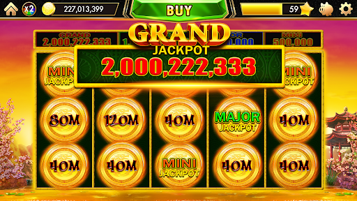 Citizen Casino Slot Machines Screenshot4