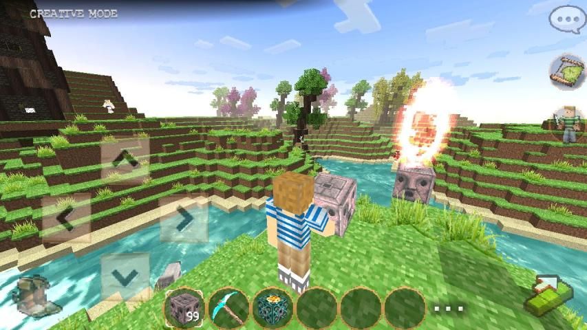 MiniCraft: Adventures Screenshot1