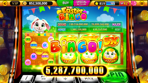 Wild Classic Slots Casino Game Screenshot1