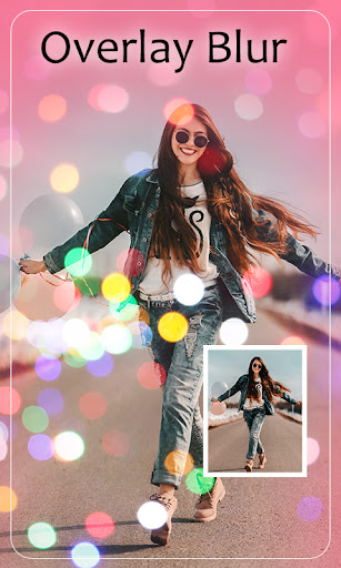 Blur Background Photo Editor Screenshot5