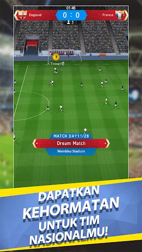 Top Football Manager 2021 - MANAJER SEPAK BOLA Screenshot5