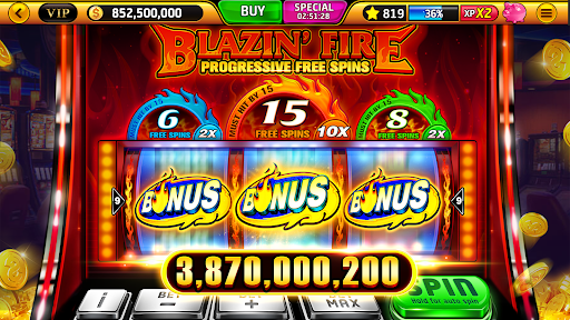 Wild Classic Slots Casino Game Screenshot4