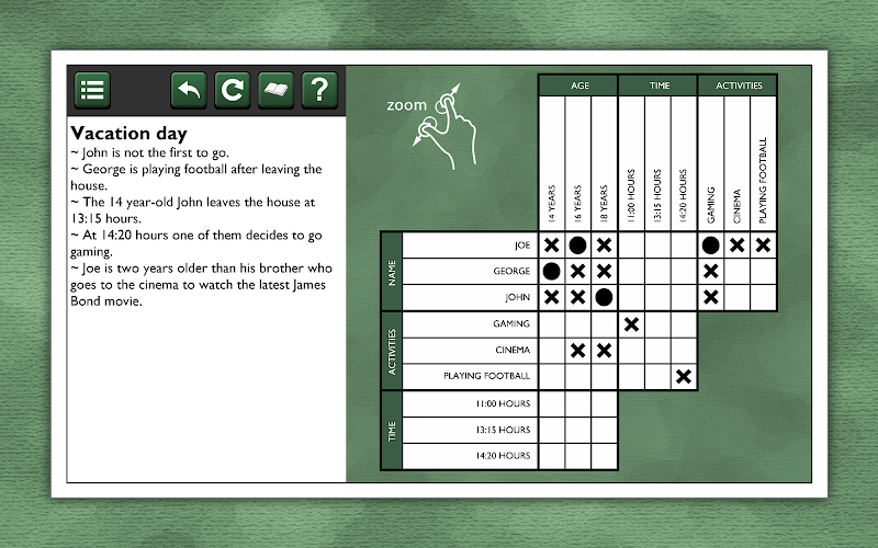 LogiBrain Grids Screenshot13