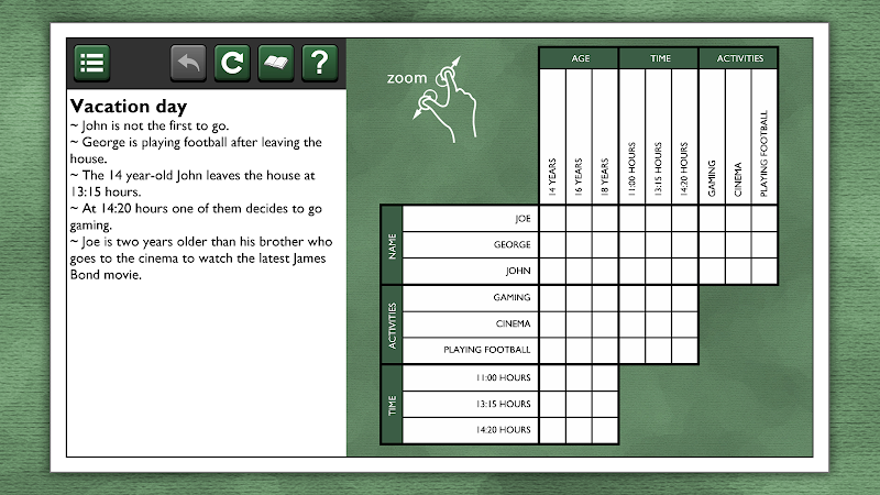 LogiBrain Grids Screenshot5