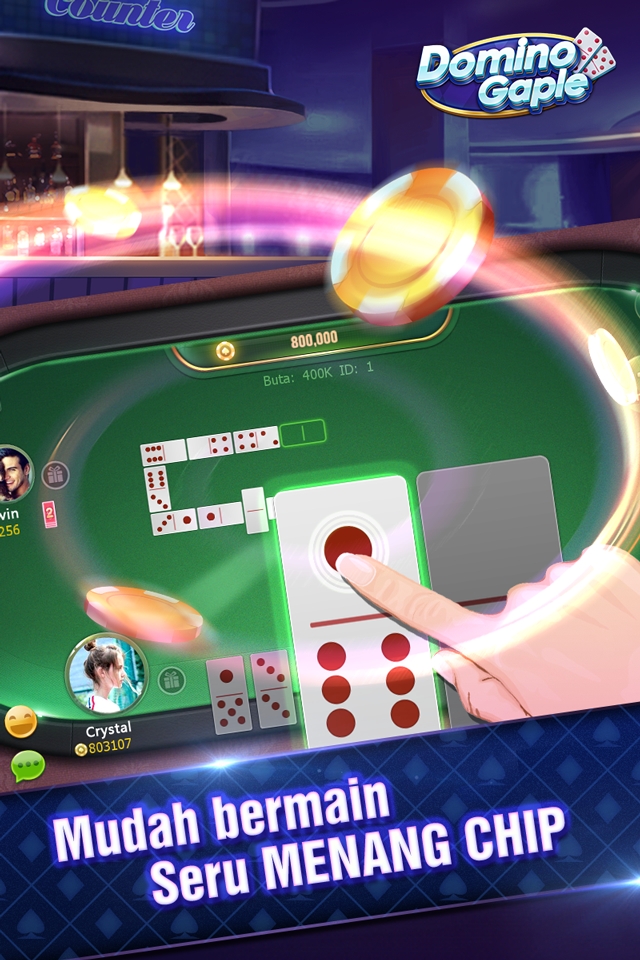 Domino Gaple Online Screenshot4