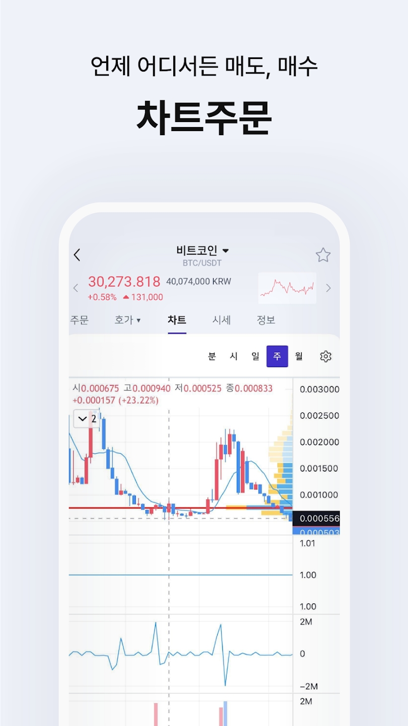 ProBit Korea Screenshot1