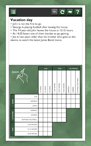 LogiBrain Grids Screenshot9